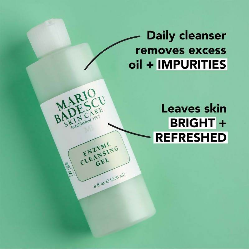 Mario Badescu Enzyme Cleansing Gel | Grocsy
