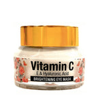 St.Botanica Vitamin C, E & Hyaluronic Acid Brightening Eye Mask | Grocsy
