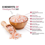 Desire Pink Himalayan Rock Salt Powder | Grocsy