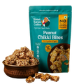 Sweet Karam Coffee Peanut Chikki | Grocsy