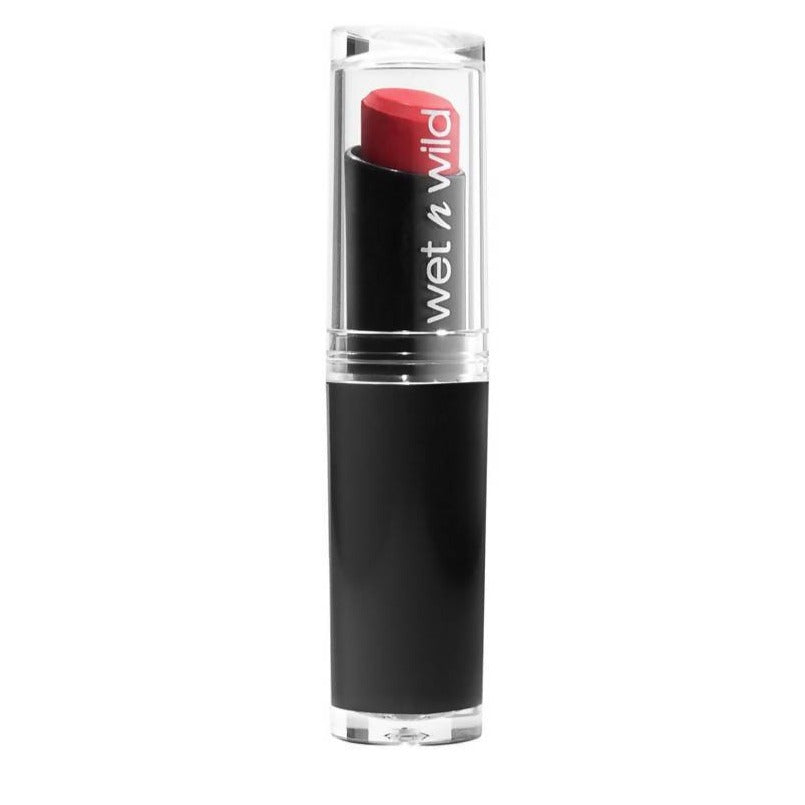 Wet n Wild MegaLast Matte Lipstick - Red Velvet | Grocsy
