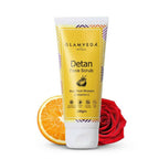 Glamveda Detan Face & Body Scrub | Grocsy