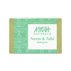 Nykaa Naturals Neem & Tulsi Purifying Bathing Soap | Grocsy