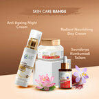 Fytika Anti-Aging Night Cream with Gotu Kola, Saffron and Lotus Flower Extract | Grocsy