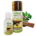 MHZ Naturals Mysore Sandalwood Oil | Grocsy