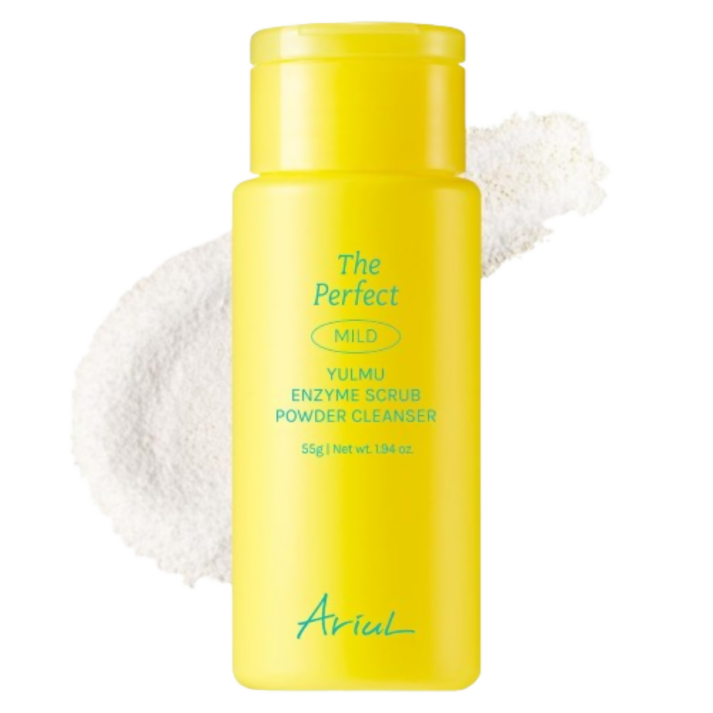 Ariul The Perfect Korea Yulmu Enzyme Scrub Powder Cleanser | Grocsy
