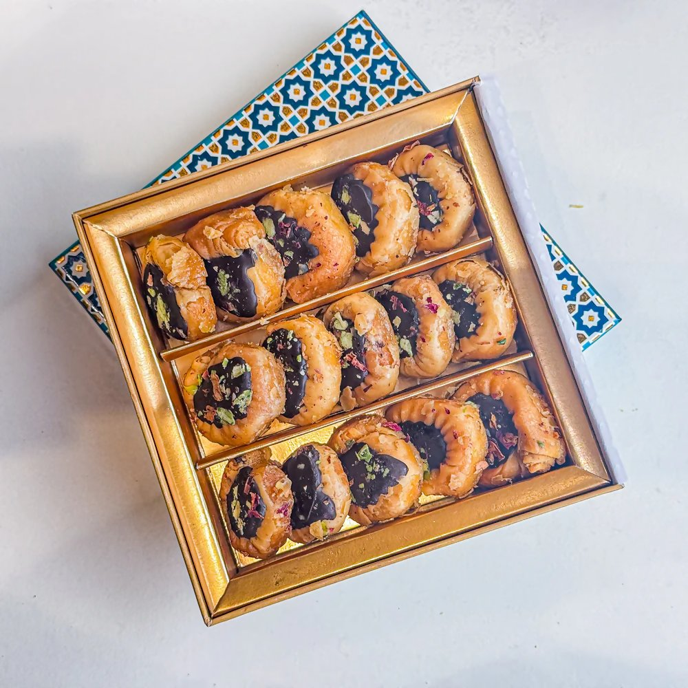 Gwalia Sweets Dark Chocolate Ring | Grocsy