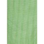 A R Silk Women's Self Check Cota Cotton Parrot Green Dupattas and Chunnis | Grocsy