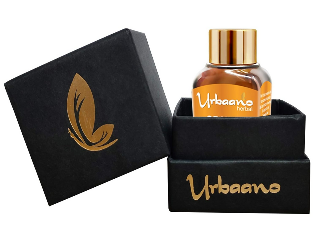 Urbaano Herbal Orange Essential Oil | Grocsy