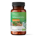 Merlion Naturals Ashwagandha Extra Strength Capsules | Grocsy