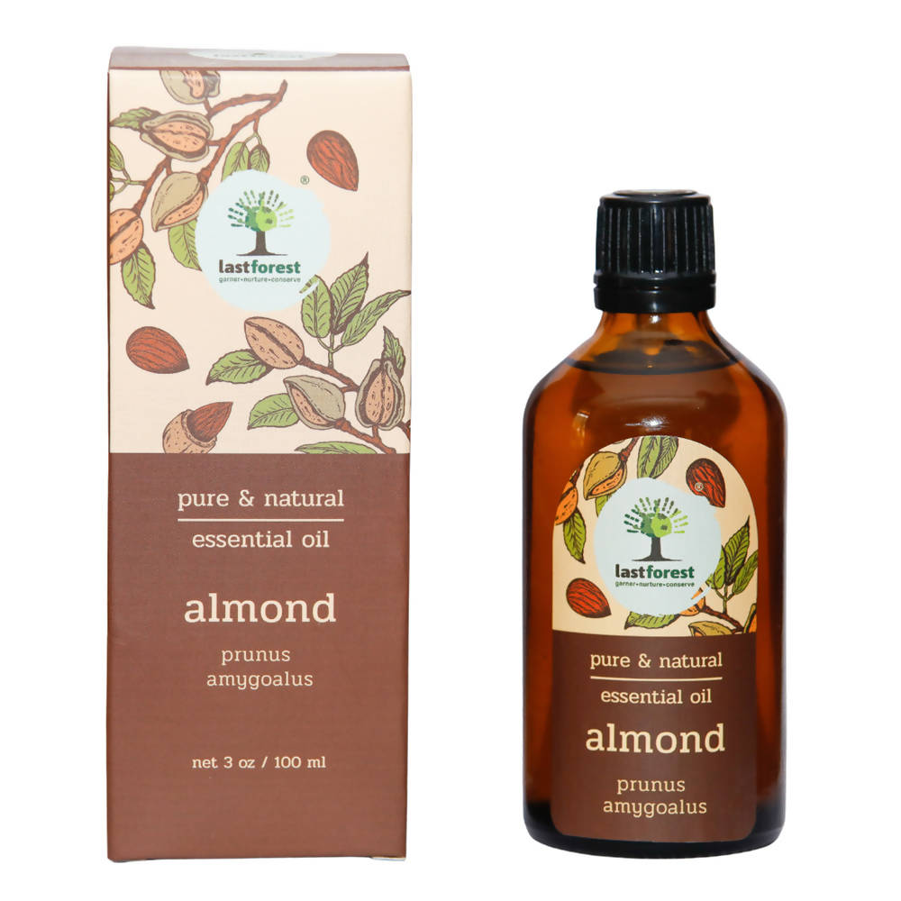 Lastforest Therapeutic Essential Oil Almond | Grocsy