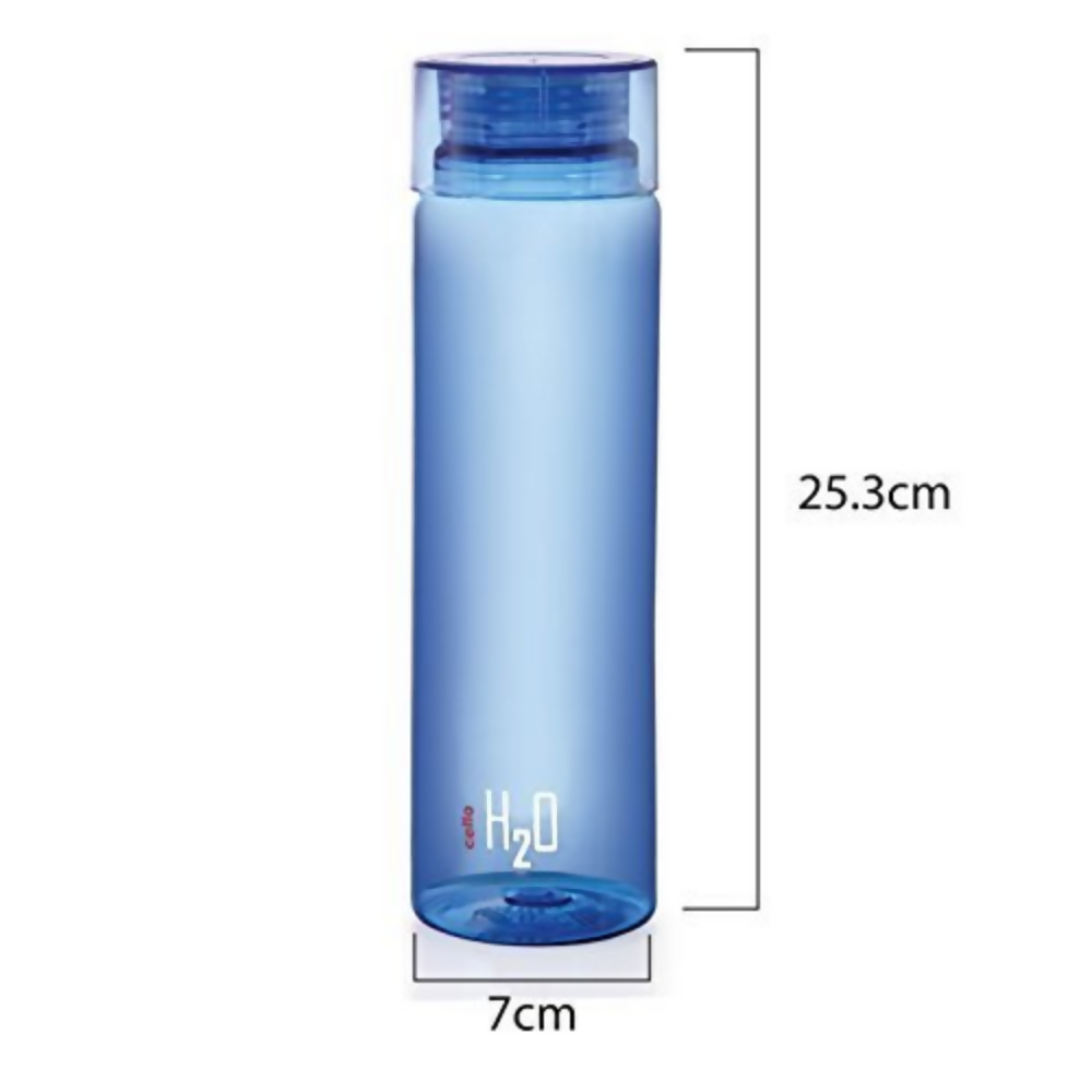 Cello H2O Water Bottles | Grocsy