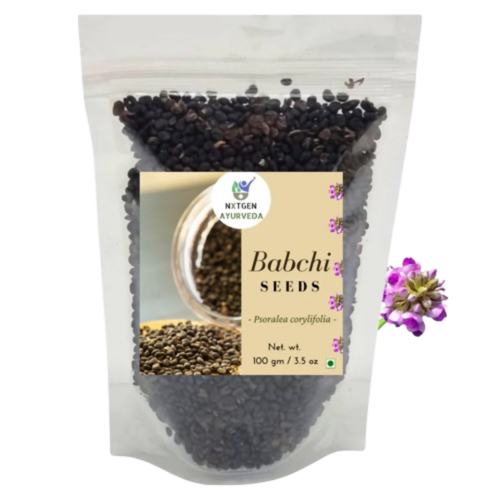 Nxtgen Ayurveda Babchi Seeds | Grocsy