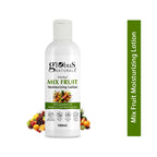 Globus Naturals Herbal Mix Fruit Moisturizing Body Lotion For Radiant, Glowing Skin, All Skin Types | Grocsy