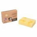 Tatvik Ayurveda Mridukayahand Made Soap (Kesar & Nariyal) | Grocsy