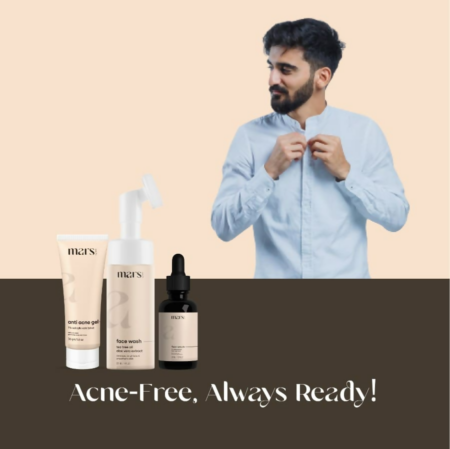 Mars By GHC Acne Removal Kit | Grocsy
