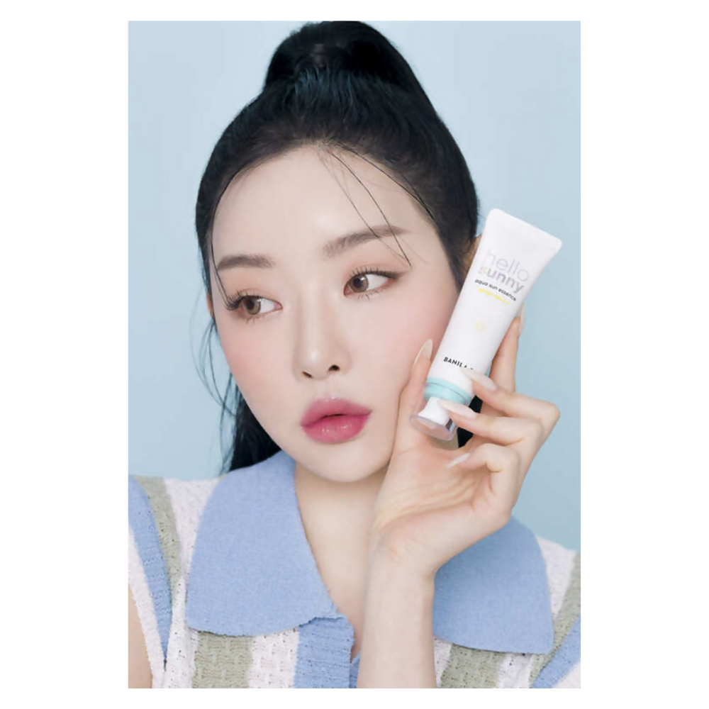 Banila Co Hello Sunny Aqua Sun Essence SPF 50+ PA++++ | Grocsy