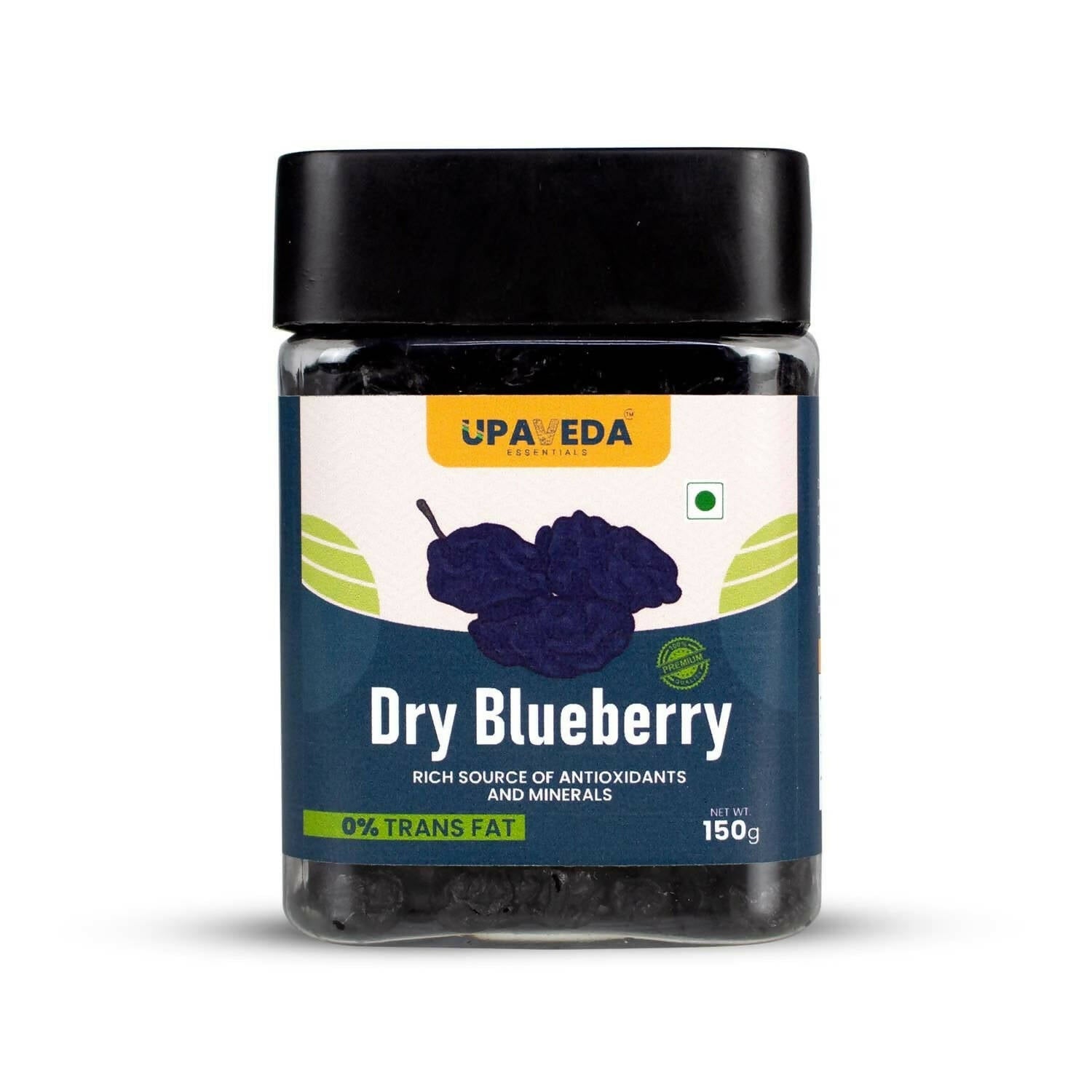 Upaveda Dry Blueberries | Grocsy