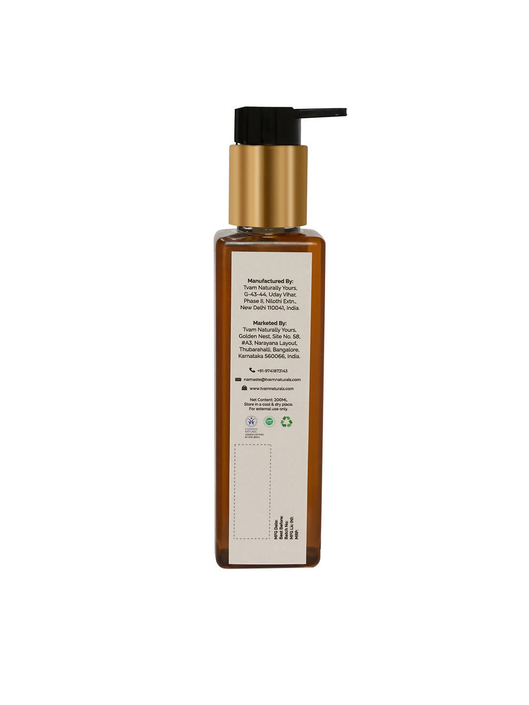 Tvam Henna Anti-hair Fall Hair Tonic | Grocsy