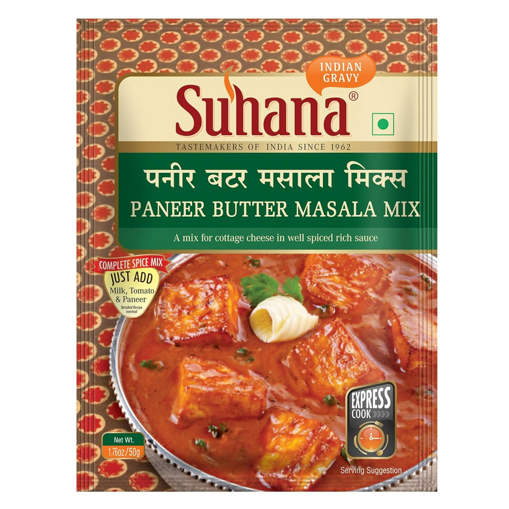 Suhana Veg Spice Mixes | Grocsy