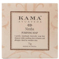 Kama Ayurveda Nimba Purifying Soap 75gm | Grocsy