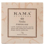 Kama Ayurveda Nimba Purifying Soap 75gm | Grocsy