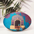 Joban Fashion Printed Mdf Clutch - Multicolor | Grocsy