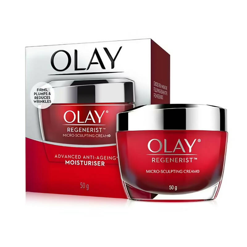 Olay Regenerist Microsculpting Day Cream | Grocsy