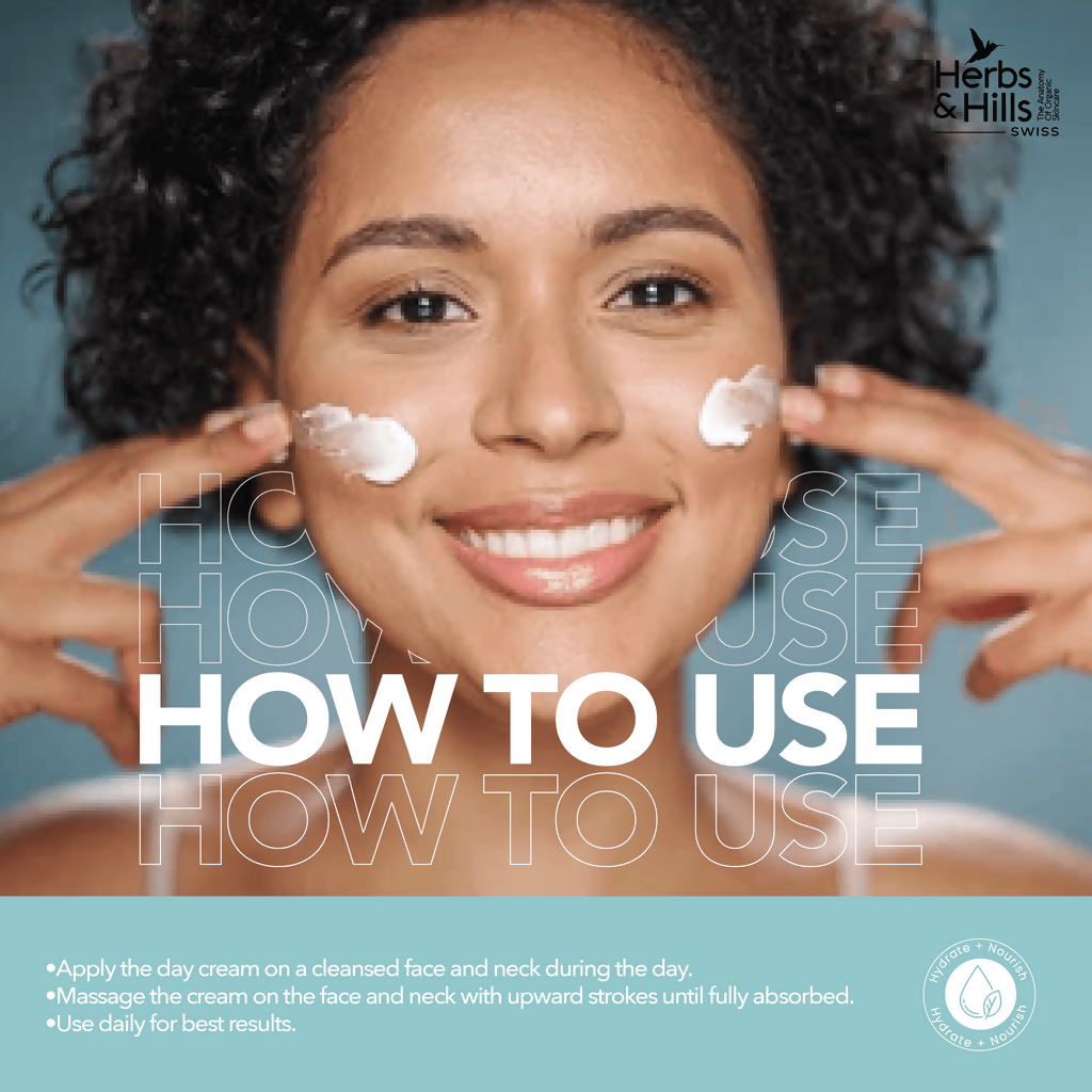Herbs & Hills Skin Perfect Day Cream (Swiss Range) | Grocsy