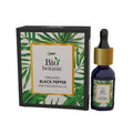 MRT Organics Bio Botanic Black Pepper Oil | Grocsy
