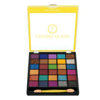 Colors Queen Quick & Easy Eyeshadow Multicolor - 02 | Grocsy