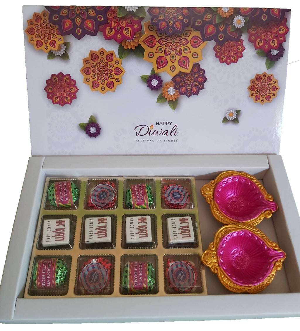 Deesha Foods Diwali Hamper | Grocsy