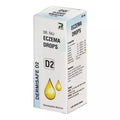 Dr. Raj Homeopathy Dermisafe D2 Drops | Grocsy