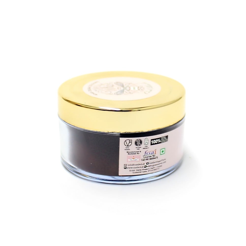 Confect Coal Black |  Whip Cream Colour | Grocsy