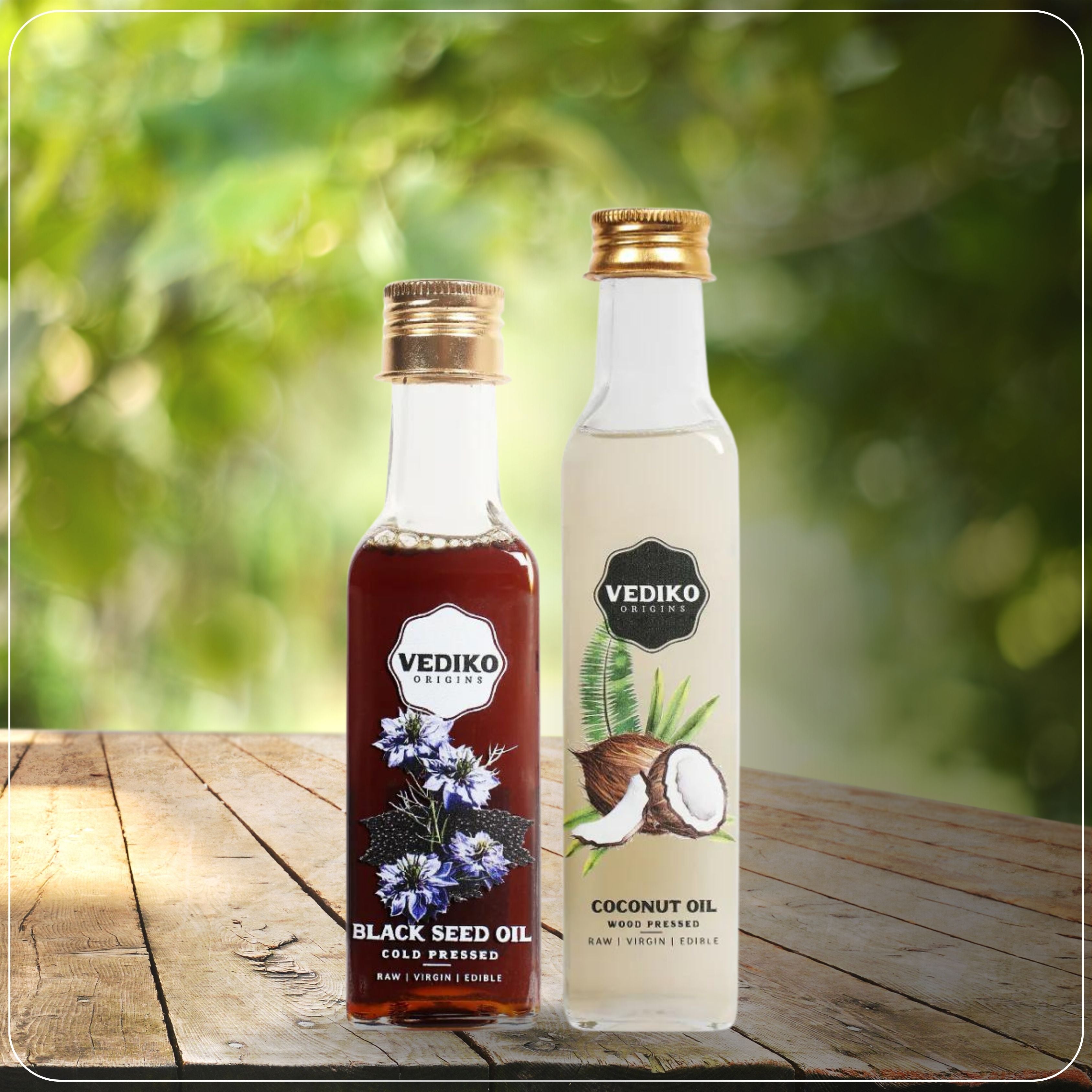 Vediko Origins Kalonji Oil | Grocsy