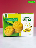 Pista House Coconut Pista Biscuits | Grocsy