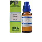 SBL Homeopathy Coffea Cruda Dilution | Grocsy