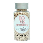 Confect Coffee Vermicelli Sprinkles | Grocsy