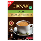 Girnar Instant Premix Coffee With Elaichi | Grocsy