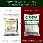 Girnar Instant Premix 3 In 1 Coffee (1kg Vending Pack) | Grocsy