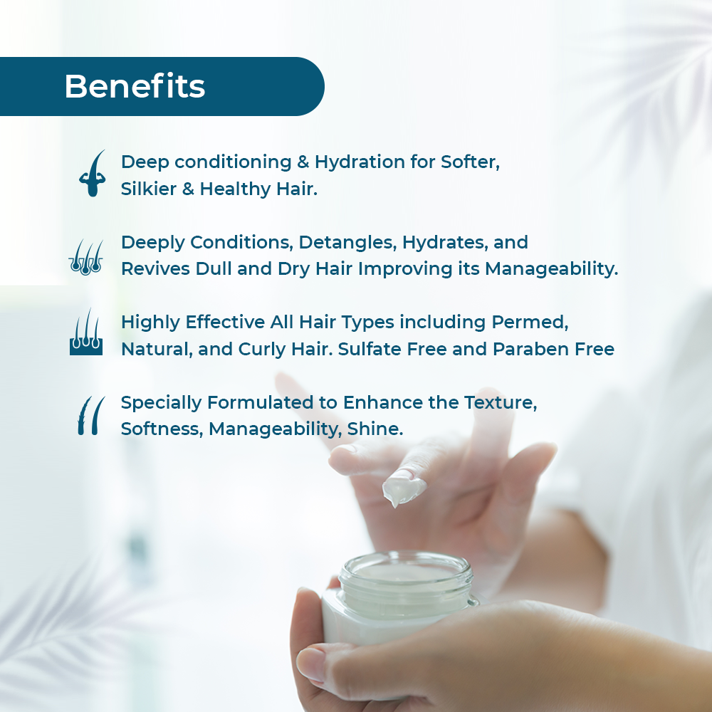 Luxura Sciences Collagen Hair Mask | Grocsy