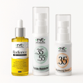 TYC Ultimate Trio for Skincare Transformation For Ages 35+ | Grocsy