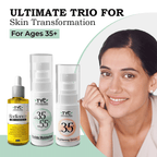 TYC Ultimate Trio for Skincare Transformation For Ages 35+ | Grocsy