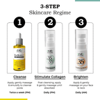 TYC Ultimate Trio for Skincare Transformation For Ages 35+ | Grocsy