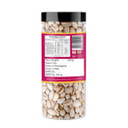 Yum Yum Roasted & Salted Pistachios Jar | Grocsy