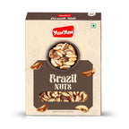 Yum Yum Brazil Nuts Box | Grocsy
