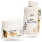 Sacred Grove Anti-Dandruff Combo | Grocsy