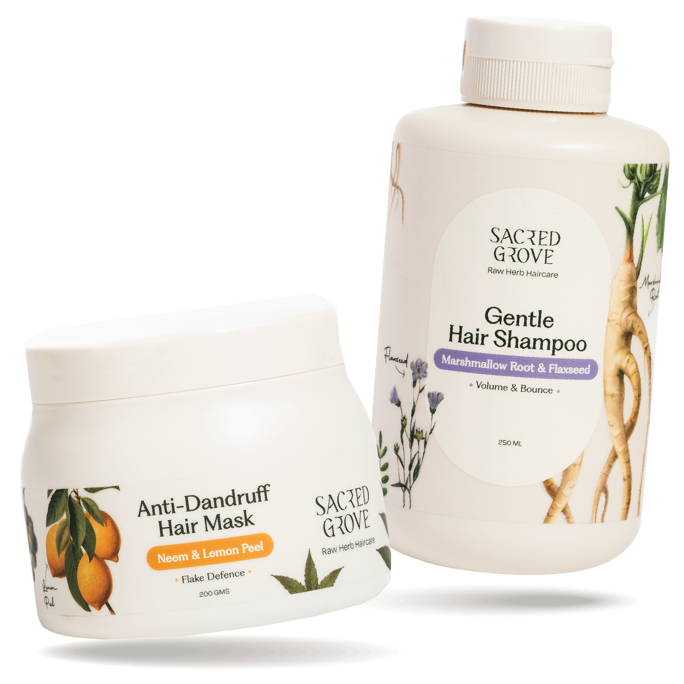 Sacred Grove Anti-Dandruff Combo | Grocsy