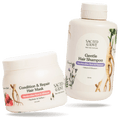 Sacred Grove Marshmallow Root Deep Conditioning Combo | Grocsy