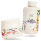 Sacred Grove Marshmallow Root Deep Conditioning Combo | Grocsy